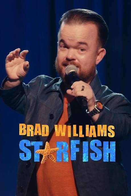 Brad Williams: Starfish